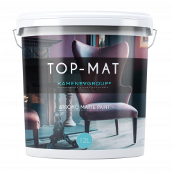 Краска Kamenevgroup Top Mat base-a 12л