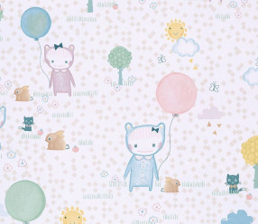 Обои Eijffinger Tout Petit 354011