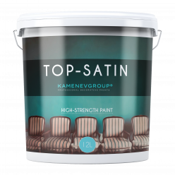 Краска Kamenevgroup Top Satin base-a 12л